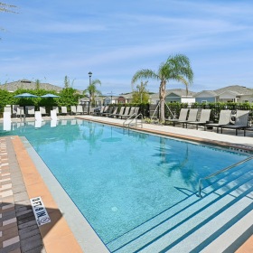 outdoor swimming pool